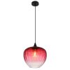Oświetlenie Globo Sander lampa wisząca czarny, 1-punktowy
