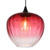 Oświetlenie Globo Sander lampa wisząca czarny, 1-punktowy