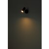 Oświetlenie Globo und lampa sufitowa, spot sufitowy, kinkiet, spot ścienny LED czarny, 1-punktowy