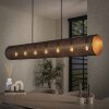 Veran Lampa wisząca Brązowy, Czarny, 7-punktowe