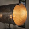 Veran Lampa wisząca Brązowy, Czarny, 7-punktowe