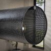 Veran Lampa wisząca Brązowy, Czarny, 7-punktowe