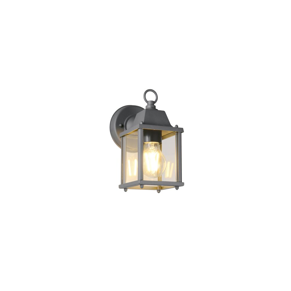 Oświetlenie Trio MIRANDE Lampa ścienna Antracytowy, 1-punktowy main product photo