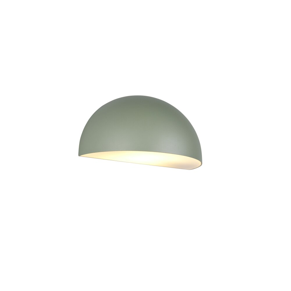 Oświetlenie Trio MAAS Lampa ścienna Zielony, 1-punktowy main product photo