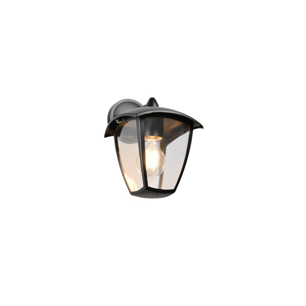 Oświetlenie Trio VENTA Lampa ścienna Czarny, 1-punktowy main product photo
