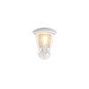 Oświetlenie Trio VENTA Lampa ścienna Biały, 1-punktowy