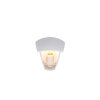 Oświetlenie Trio VENTA Lampa ścienna Biały, 1-punktowy