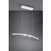 Oświetlenie Reality Ginko Lampa wisząca LED Biały, 1-punktowy