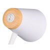 Oświetlenie Reality Pongo Lampa stołowa LED Biały, 1-punktowy