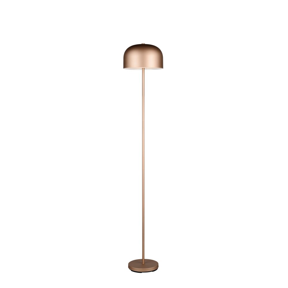 Oświetlenie Reality Jeff Lampa stojąca LED Brązowy, 1-punktowy main product photo