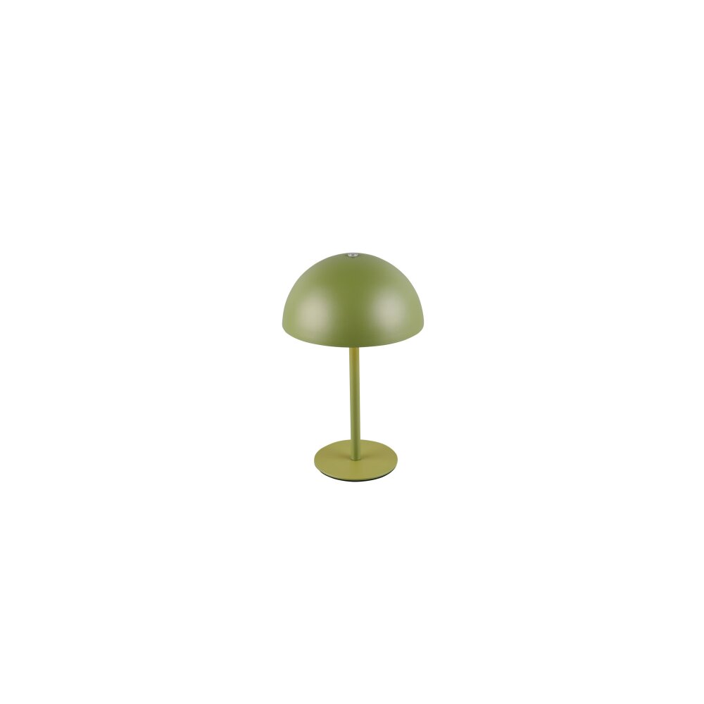 Oświetlenie Reality Munoz Lampa stołowa LED Zielony, 1-punktowy main product photo