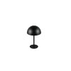 lampa grzyb  Oświetlenie Reality Munoz lampa stołowa LED czarny, 1-punktowy