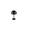 lampa grzyb  Oświetlenie Reality Munoz lampa stołowa LED czarny, 1-punktowy