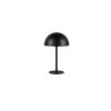 lampa grzyb  Oświetlenie Reality Munoz lampa stołowa LED czarny, 1-punktowy