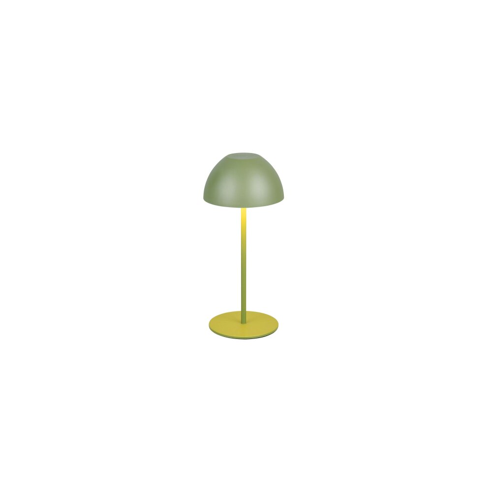 Oświetlenie Reality Ortiz Lampa stołowa LED Zielony, 1-punktowy main product photo