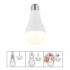 Oświetlenie Globo E27 9 Watt ciepły biały 850 Lumen