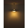 Oświetlenie Globo Lowe Lampa wisząca Czarny, 1-punktowy