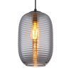 Oświetlenie Globo Jefrey Lampa wisząca Czarny, 1-punktowy