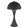 Oświetlenie Globo Dima Lampa stołowa Czarny, 1-punktowy