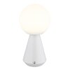 Oświetlenie Globo Sora Lampa stołowa LED Biały, 1-punktowy
