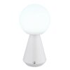 Oświetlenie Globo Sora Lampa stołowa LED Biały, 1-punktowy