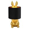 Oświetlenie Globo Rabbit Lampa stołowa Złoty, 1-punktowy