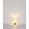 Oświetlenie Globo Rela Lampa stołowa Biały, 1-punktowy