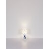 Oświetlenie Globo Foxy Lampa stołowa LED Różowy, Biały, 1-punktowy
