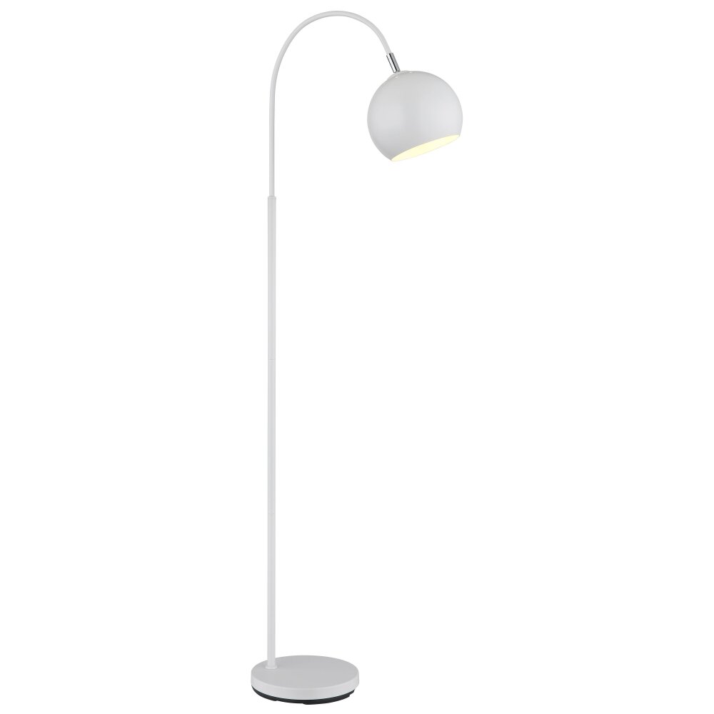Oświetlenie Globo Benno Lampa stojąca Biały, 1-punktowy main product photo