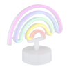 Oświetlenie Globo Pelangi Lampa dekoracyjna LED Biały, 1-punktowy