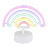Oświetlenie Globo Pelangi Lampa dekoracyjna LED Biały, 1-punktowy