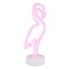 Oświetlenie Globo Flamingo Lampa dekoracyjna LED Biały, 1-punktowy