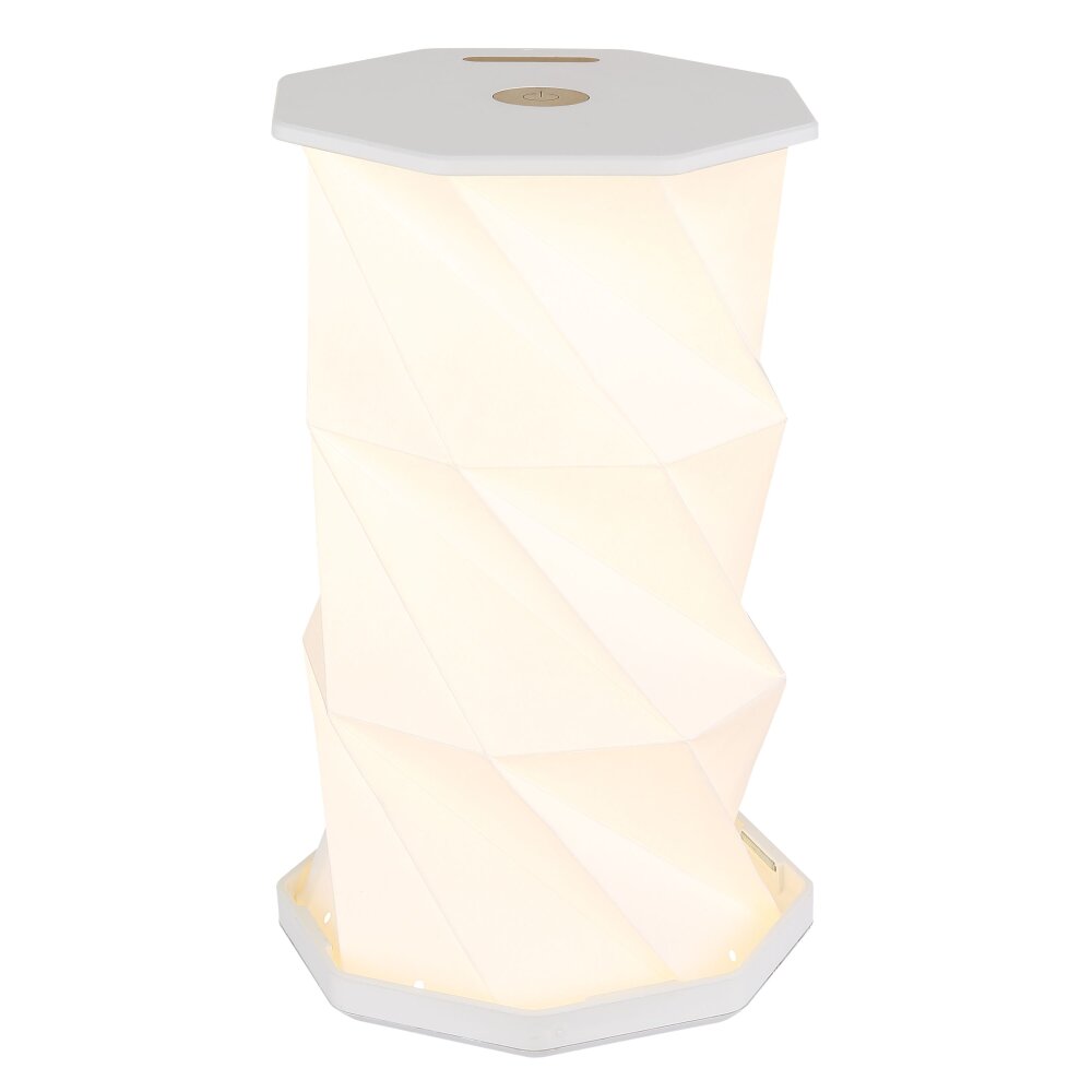 Oświetlenie Globo Bendera Lampa stołowa LED Biały, 1-punktowy main product photo
