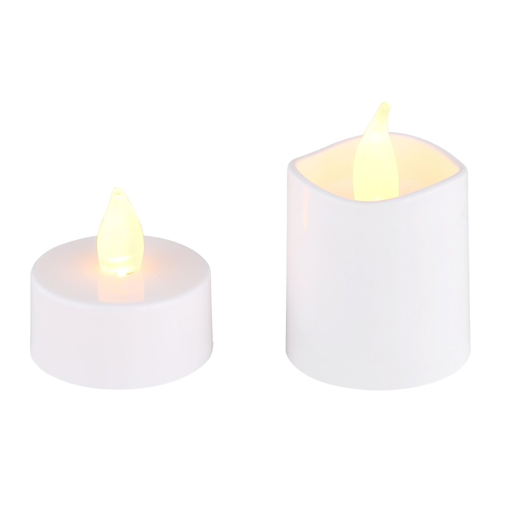 Oświetlenie Globo Candly Lampa dekoracyjna LED Biały, 1-punktowy main product photo