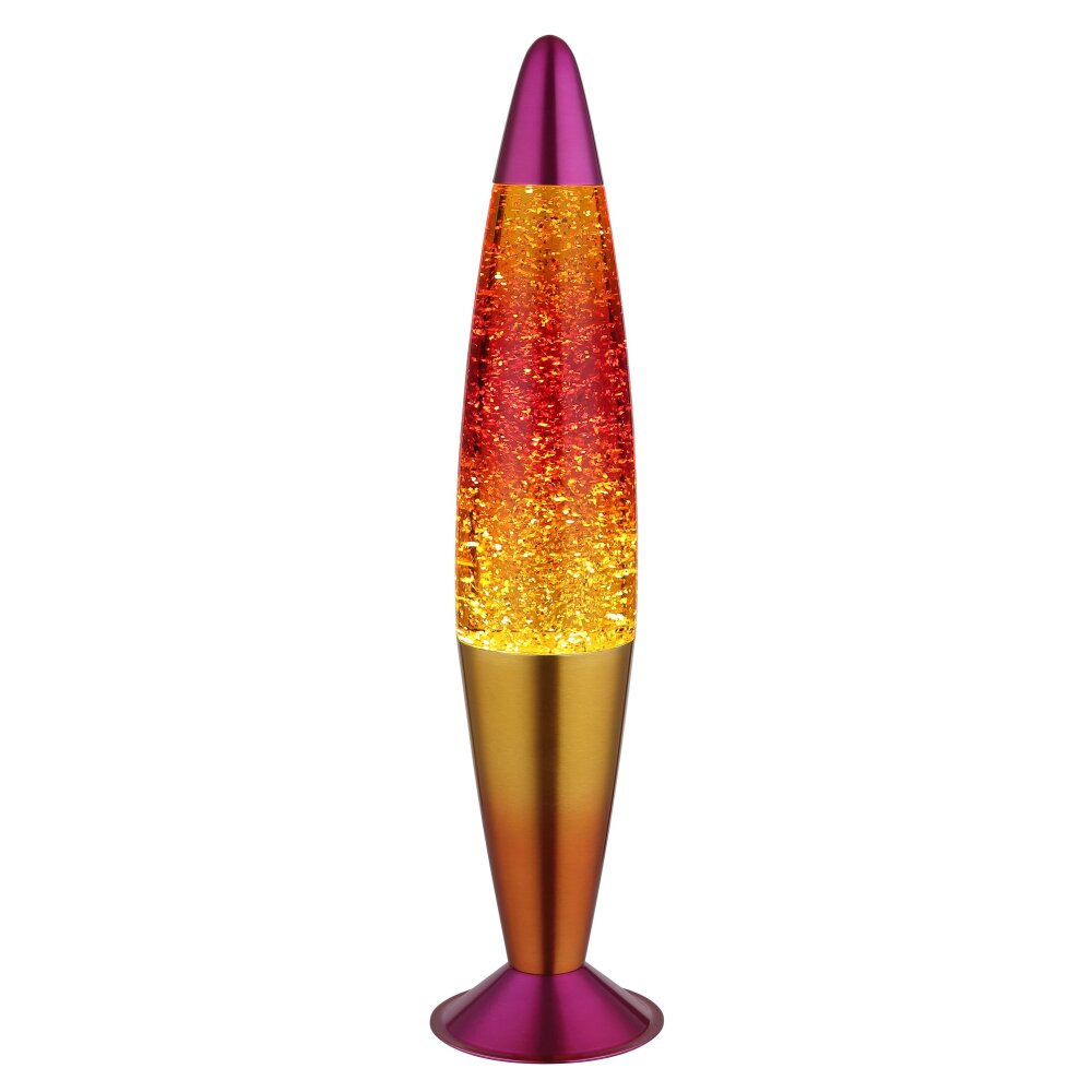Oświetlenie Globo Etna lampy z lawą, Lampa stołowa LED Kolorowy, 1-punktowy main product photo