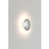 Holländer GIALLO Lampa ścienna LED Srebrny, 1-punktowy