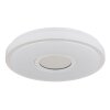 Oświetlenie Globo Astania Lampa sufitowa LED Biały, 1-punktowy