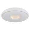 Oświetlenie Globo Astania Lampa sufitowa LED Biały, 1-punktowy