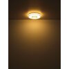 Oświetlenie Globo Astania Lampa sufitowa LED Biały, 1-punktowy
