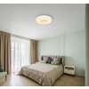 Oświetlenie Globo Astania Lampa sufitowa LED Biały, 1-punktowy