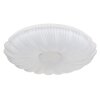 Oświetlenie Globo Cavendish Lampa sufitowa LED Biały, 1-punktowy