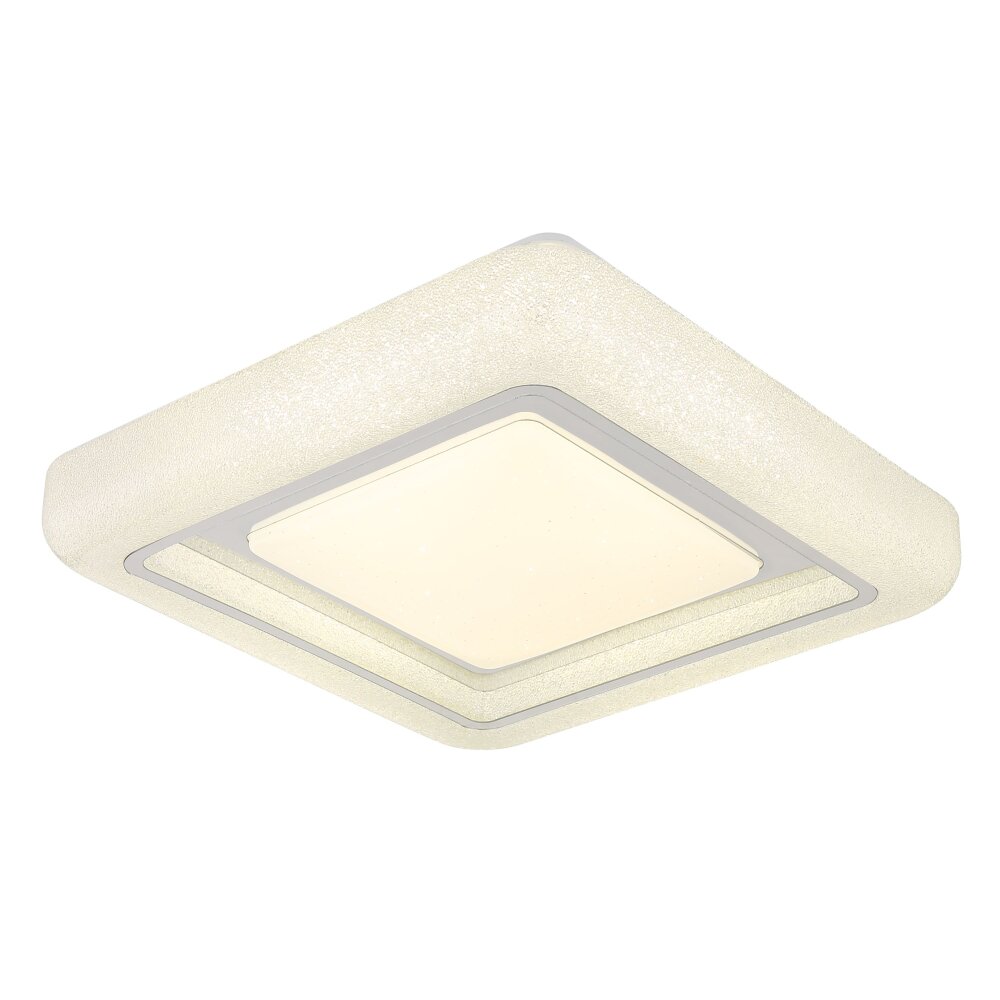 Oświetlenie Globo Marcia Lampa sufitowa LED Biały, 1-punktowy main product photo