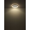 Oświetlenie Globo Alsuna Lampa sufitowa LED Biały, 1-punktowy, Zdalne sterowanie