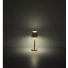 Oświetlenie Globo Rids lampa stołowa LED kolory naturalne, 1-punktowy