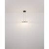 Oświetlenie Globo Della Lampa wisząca LED Czarny, 1-punktowy