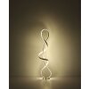 Oświetlenie Globo Swirl Lampa stojąca LED Czarny, 1-punktowy