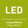 Oświetlenie Leuchten Direkt LOKI lampa ścienno-sufitowa LED czarny, 1-punktowy