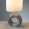 Oświetlenie Leuchten Direkt CARARA Lampa stołowa LED Szary, 1-punktowy