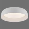 Oświetlenie Leuchten Direkt OSKO Lampa sufitowa LED Biały, 1-punktowy, Zdalne sterowanie