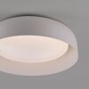 Oświetlenie Leuchten Direkt OSKO Lampa sufitowa LED Biały, 1-punktowy, Zdalne sterowanie